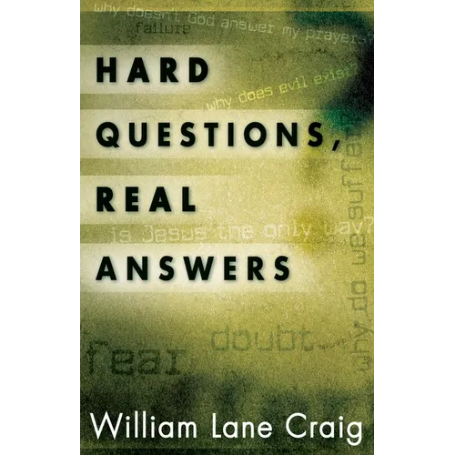 Hard Questions, Real Answers - Paperback