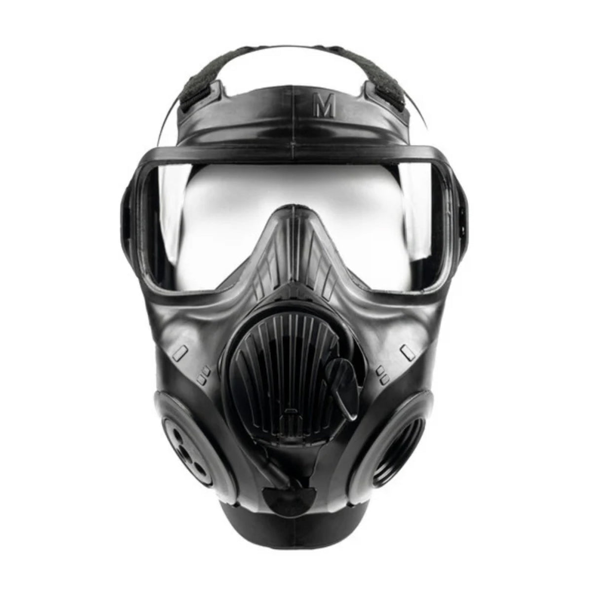 AVON C50 Gas Mask - Black -Size Medium - Like New