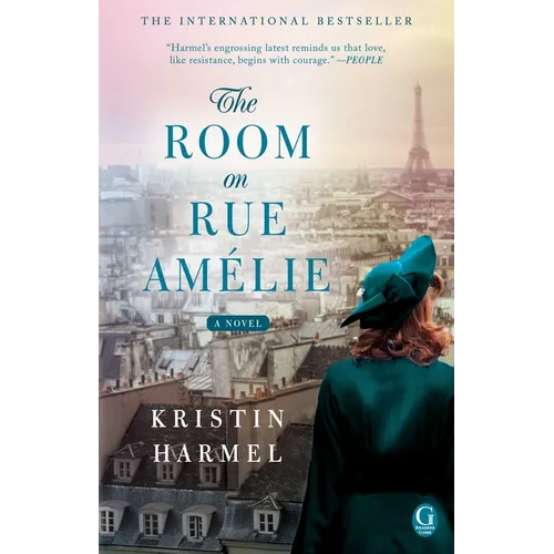 The Room on Rue Amelie - Paperback