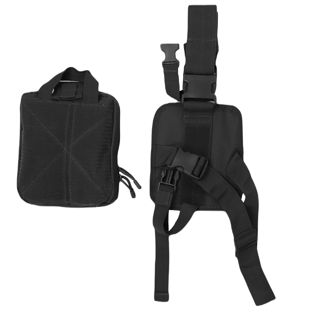 GI Style Drop Leg IFAK Pouch