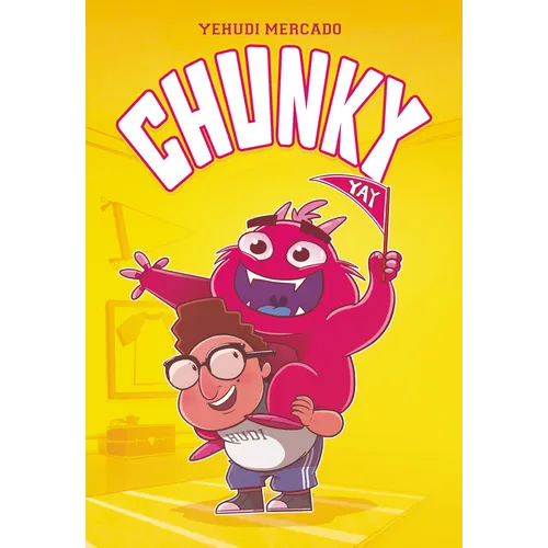 Chunky: A Graphic Novel - Paperback