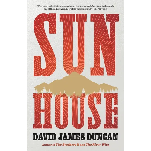 Sun House - Hardcover