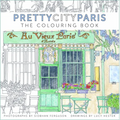 Prettycityparis: The Colouring Book - Paperback