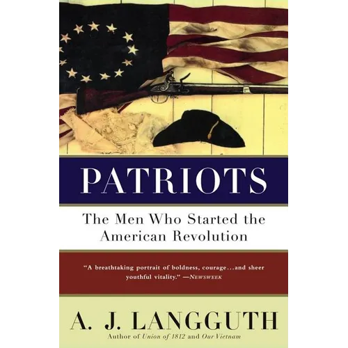 Patriots - Paperback