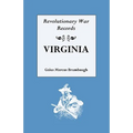 Revolutionary War Records, Virginia