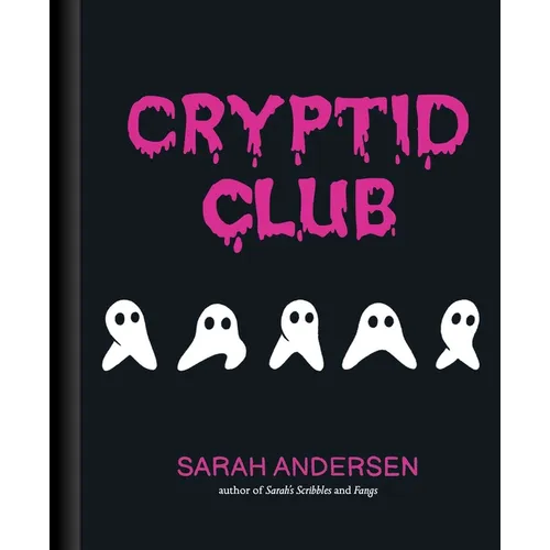 Cryptid Club - Hardcover