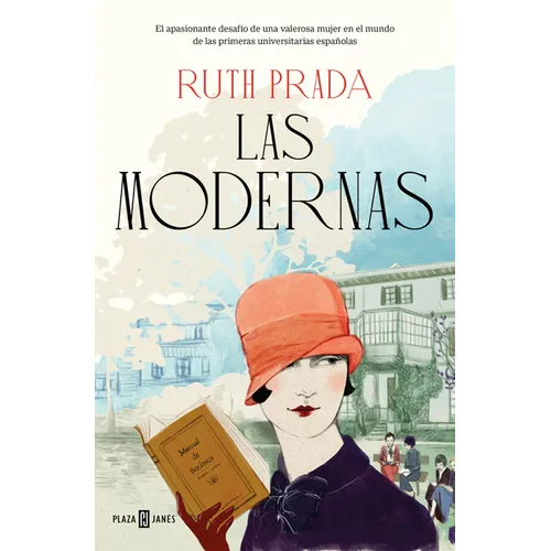 Las Modernas / Modern Women - Hardcover