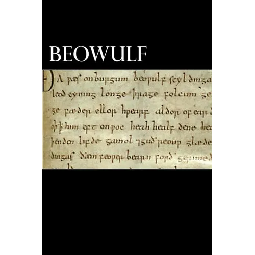 Beowulf - Paperback