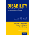 Disability: A Diversity Model Approach in Human Service Practice - Paperback