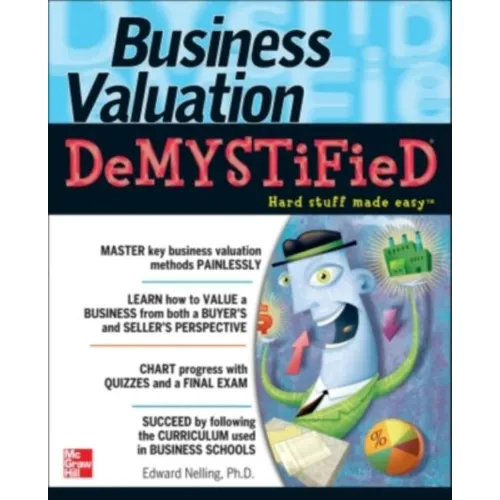 Business Valuation Demystified - Paperback
