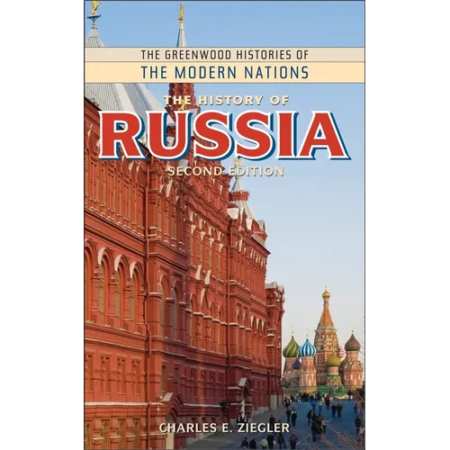 The History of Russia - Paperback