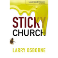Sticky Church - Paperback