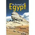 An Account of Egypt - Paperback