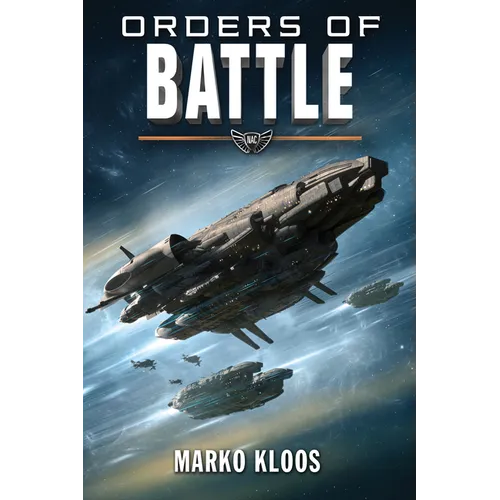 Orders of Battle - Paperback