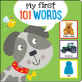 I'm Learning My First 101 Words! Board Book