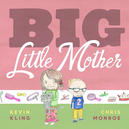 Big Little Mother - Hardcover