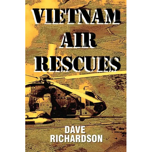 Vietnam Air Rescues - Paperback