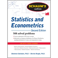 Schaum's Outline of Statistics and Econometrics, Second Edition - Paperback