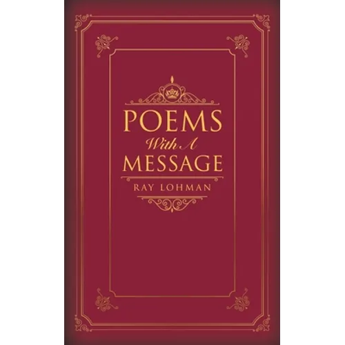 Poems with a Message - Paperback