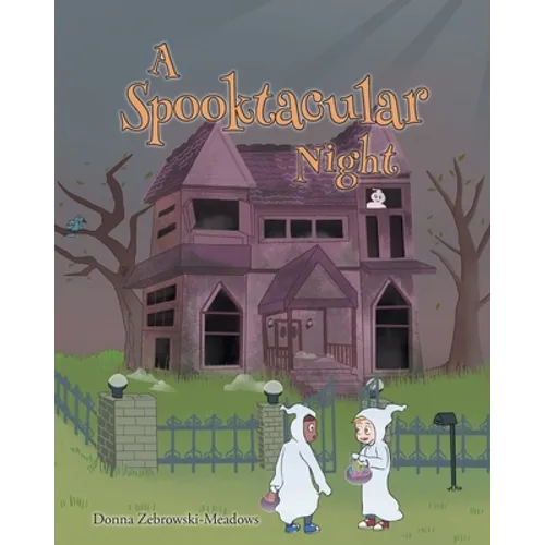 A Spooktacular Night - Paperback