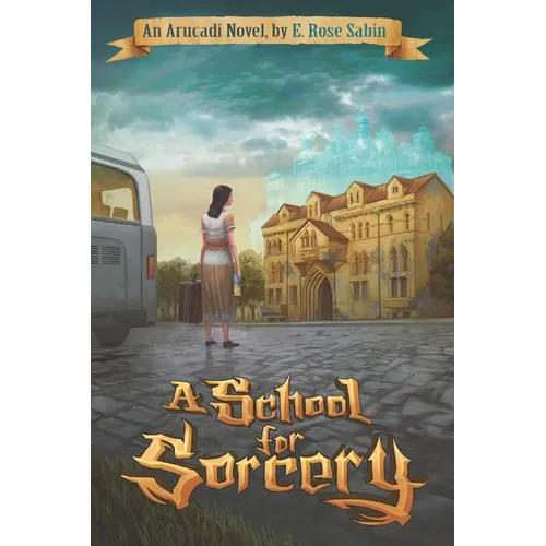 A School for Sorcery - Paperback