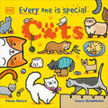 Every One Is Special: Cats - Board Book