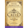 Creed Leader Guide: What Christians Believe and Why - Paperback