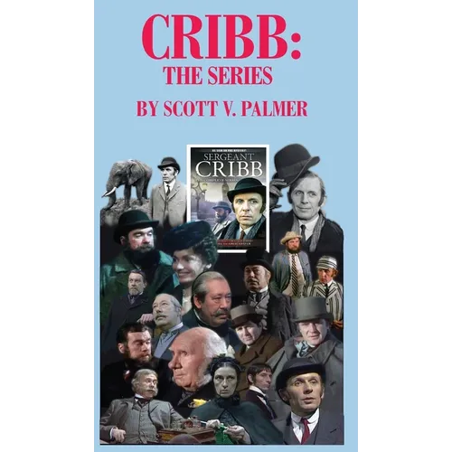 Cribb-The Series - Hardcover