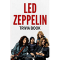 Led Zeppelin Trivia Book﻿ - Paperback
