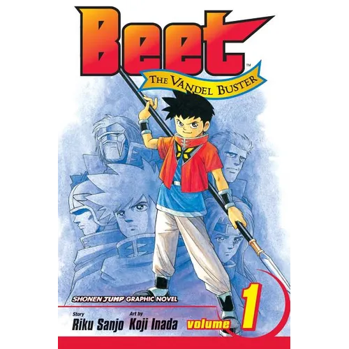 Beet the Vandel Buster, Vol. 1: Who Can Save Us? - Paperback