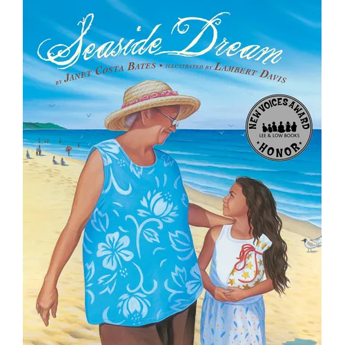 Seaside Dream - Paperback
