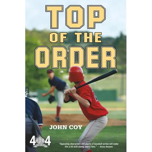 Top of the Order - Paperback
