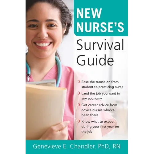 New Nurse's Survival Guide - Paperback