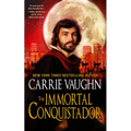 The Immortal Conquistador - Paperback