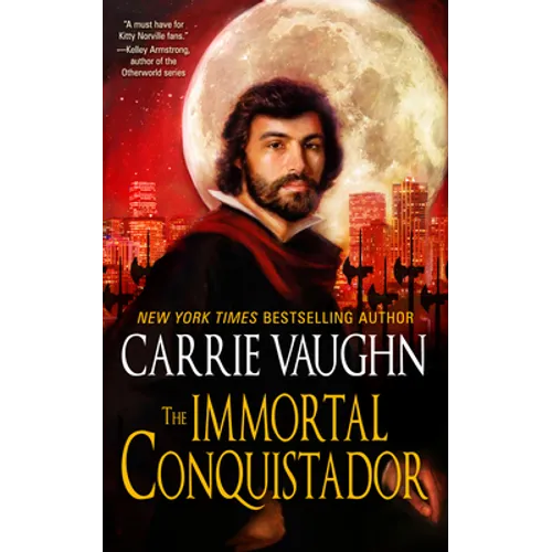 The Immortal Conquistador - Paperback