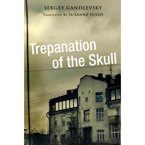 Trepanation of the Skull - Paperback