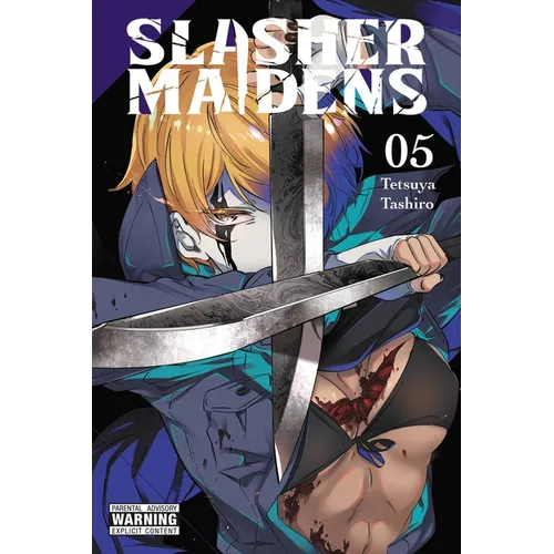 Slasher Maidens, Vol. 5 - Paperback