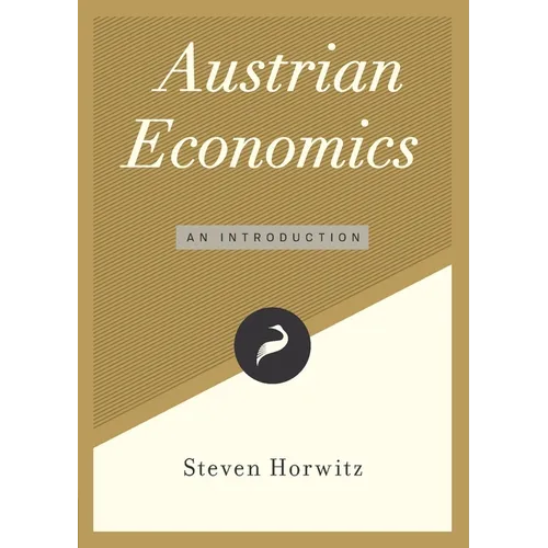 Austrian Economics: An Introduction - Paperback
