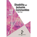 Disability and Inclusive Communities - Paperback