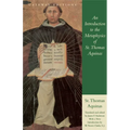 An Introduction to the Metaphysics of St. Thomas Aquinas - Paperback
