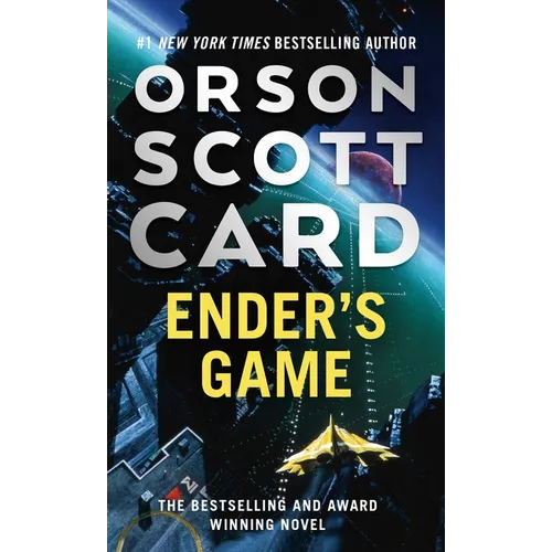 Ender's Game - Mass Market Paperbound