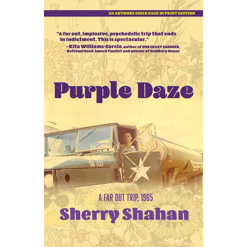 Purple Daze: A Far Out Trip, 1965 - Paperback