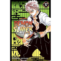Demon Slayer: Kimetsu No Yaiba, Vol. 17: Successors - Paperback