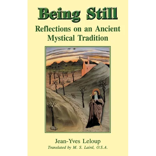 Being Still - Paperback