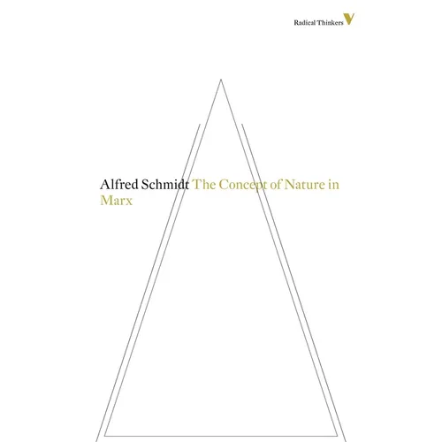 The Concept of Nature in Marx - Paperback