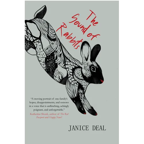 The Sound of Rabbits - Paperback