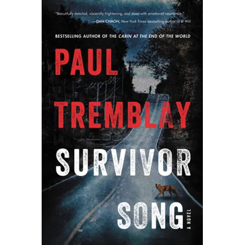 Survivor Song - Hardcover
