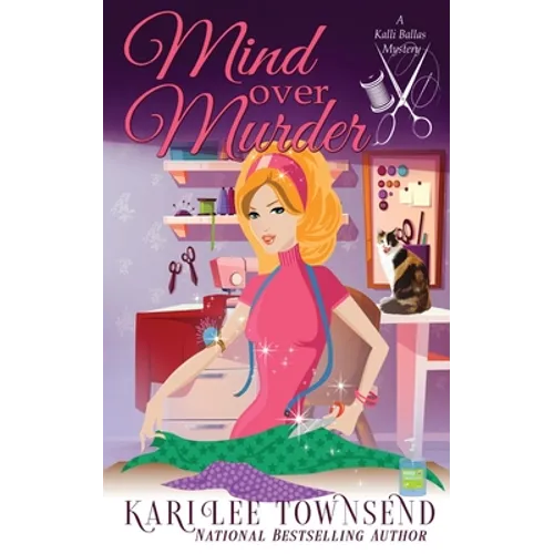 Mind Over Murder - Paperback