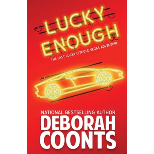 Lucky Enough - Paperback
