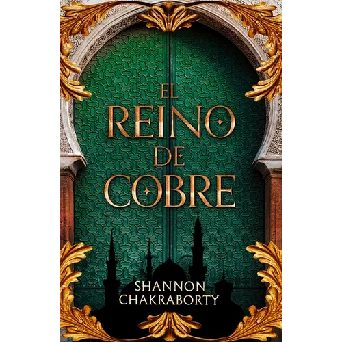 Reino de Cobre, El - Paperback